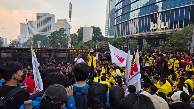 Penyebab Sebenarnya CCTV Demo Mahasiswa Terungkap
