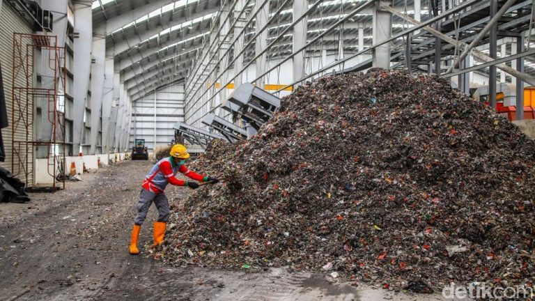 Rorotan Siap Olah Sampah Jakarta Terhambat Ini Alasannya Rorotan Siap Olah Sampah Jakarta Terhambat Ini Alasannya