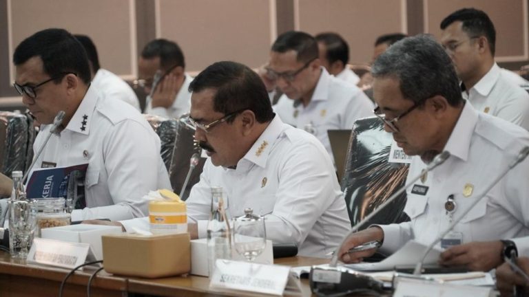 Menteri Imipas Ajukan Tambahan Dana Triliunan Rupiah Demi Ini