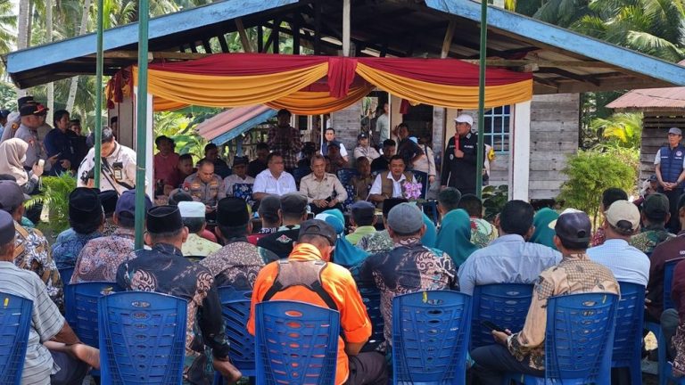 Kuala Kampar Ungkap Kunci Karhutla Tak Terulang