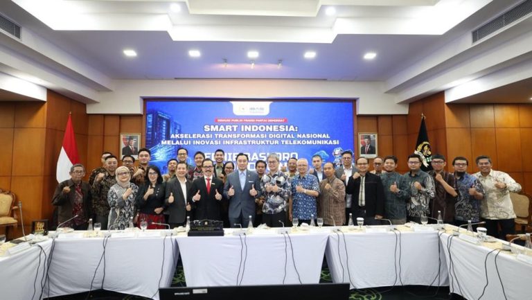 Ibas Desak Ini Demi Masa Depan Digital Indonesia Ibas Desak Ini Demi Masa Depan Digital Indonesia