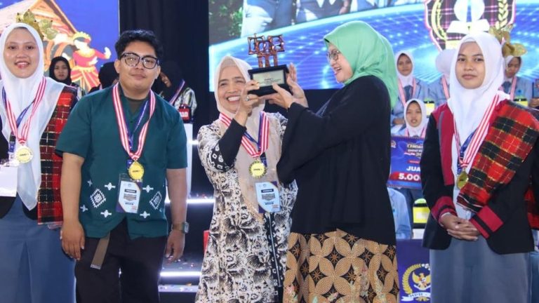 Sulawesi Barat Punya Jagoan Nasional