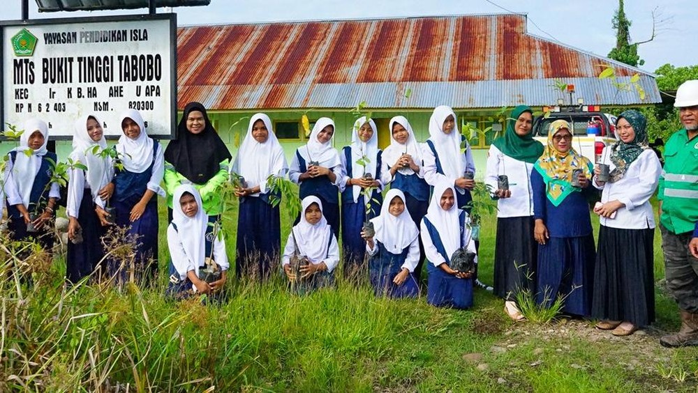 NHM Ungkap Rahasia Pantai Halmahera Kembali Bersih