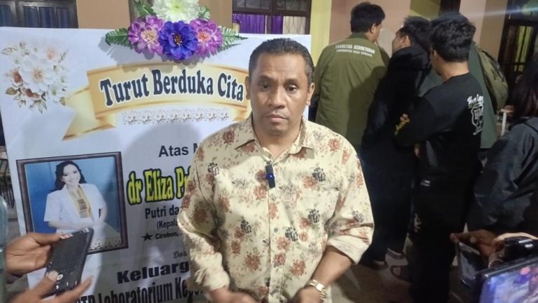 Kematian Dokter Icha Keluarga Seret Anggota Dewan