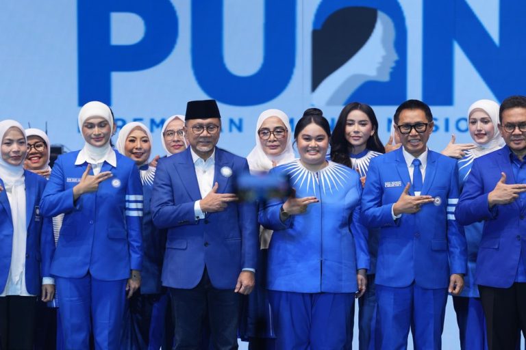 Putusan MK Bikin PAN Tancap Gas Siapkan Caleg Wanita Putusan MK Bikin PAN Tancap Gas Siapkan Caleg Wanita