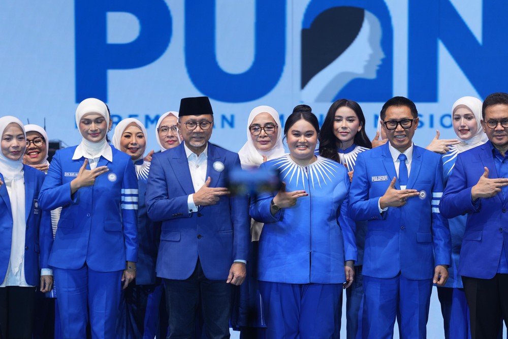 Putusan MK Bikin PAN Tancap Gas Siapkan Caleg Wanita