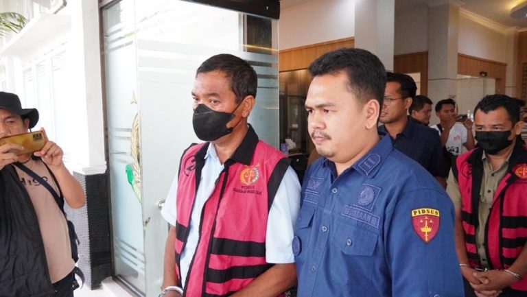 Siak Gempar Tiga ASN Terjerat Kasus Pemerasan