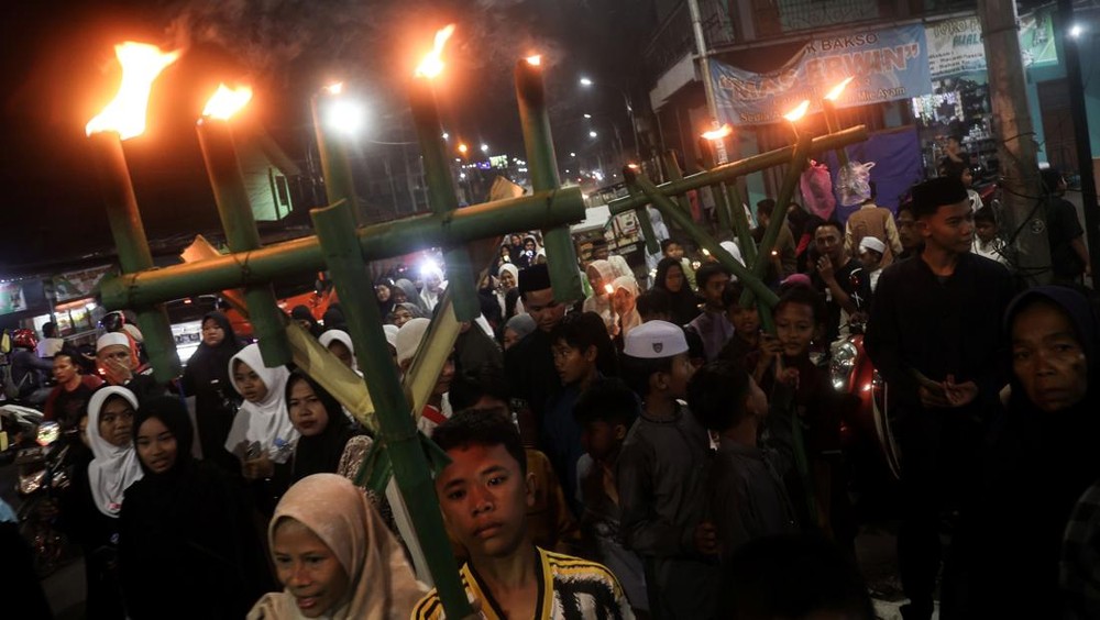 Tahun Baru Islam Beda Tanggal