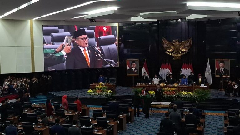 Jakarta Sambut Pemimpin Baru DPRD