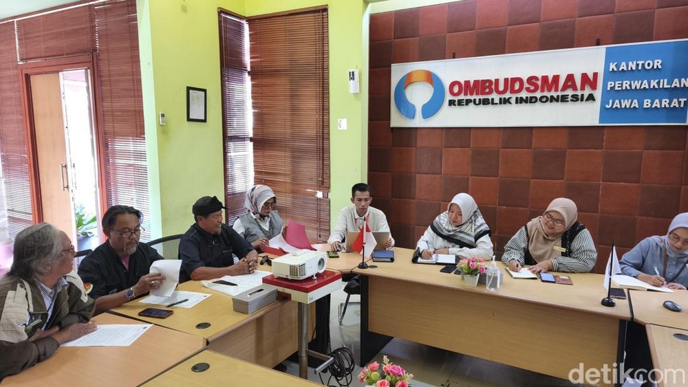 Geger Penerimaan Siswa Jabar Ombudsman Bergerak