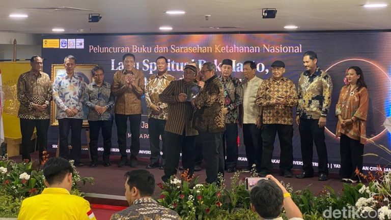 Rahasia Soeharto Pilih Pembantu Terkuak