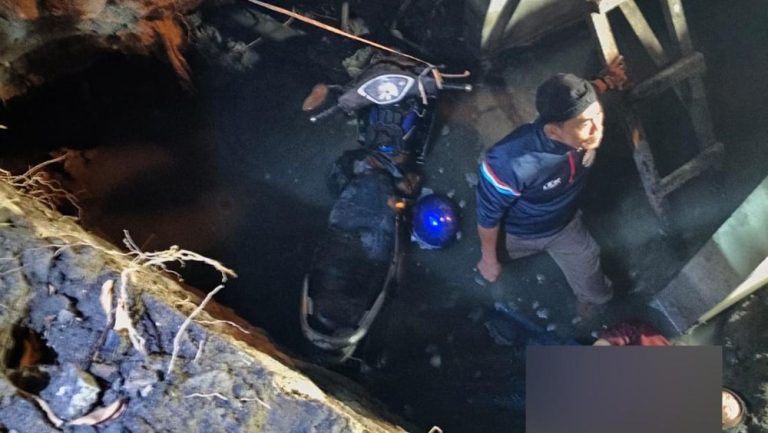 Surabaya Geger Proyek Saluran Air Renggut Nyawa