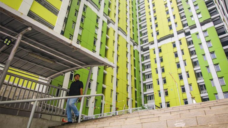 Jakarta Siap Gebrak 11 Rusun Baru