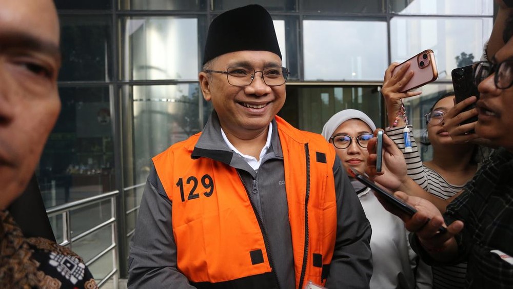 Nasib Eks Menag Yaqut Terkunci 30 Hari Lagi
