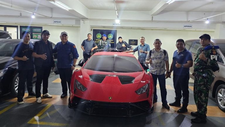Lamborghini Bos Tambang Disita Skandal Besar Terkuak