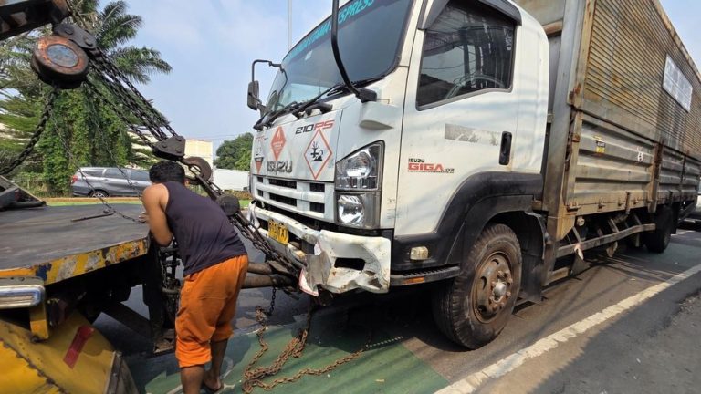 Penyebab Sebenarnya Truk Maut Bekasi Terungkap