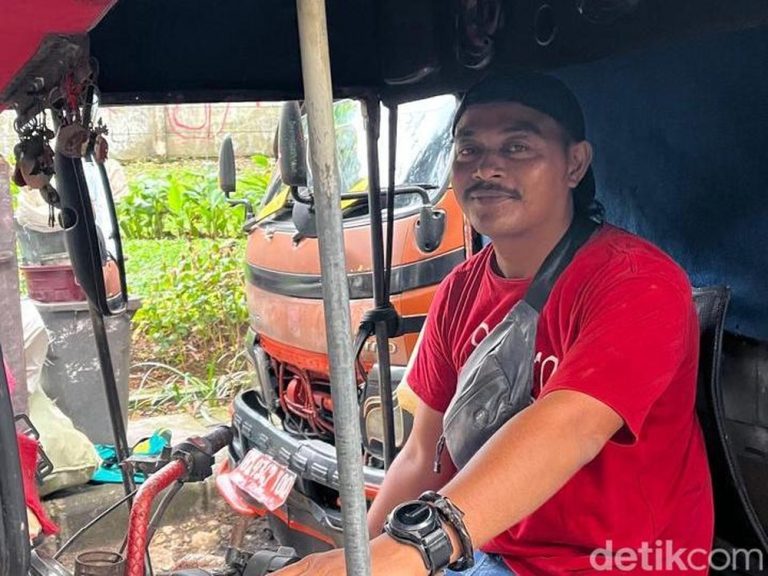 Jenal: Dari Sampah Jadi Jutawan