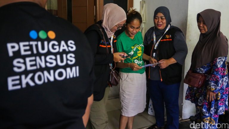 Misteri Sensus Ekonomi 2026 Terpecahkan
