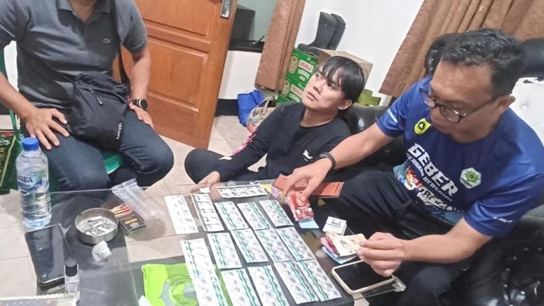 Transaksi Gelap di Bengkel Bogor Terbongkar