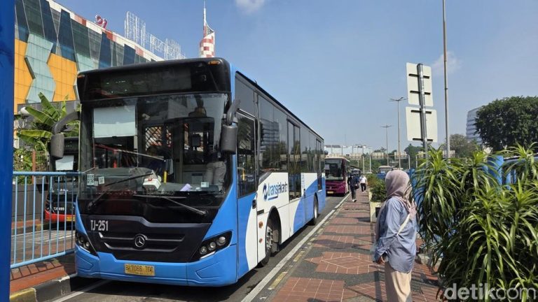 Tarif Transjabodetabek Naik Warga Kompak Menolak