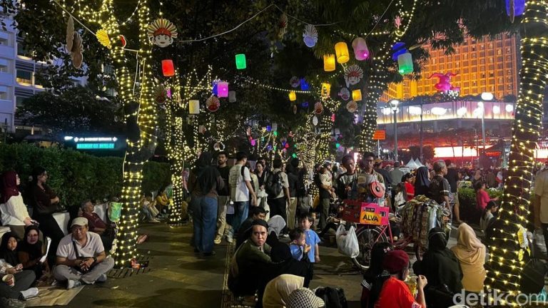 Pesta Akbar Jakarta Pukau Warga