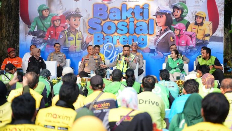 Masa Depan Ojol Indonesia Bersatu