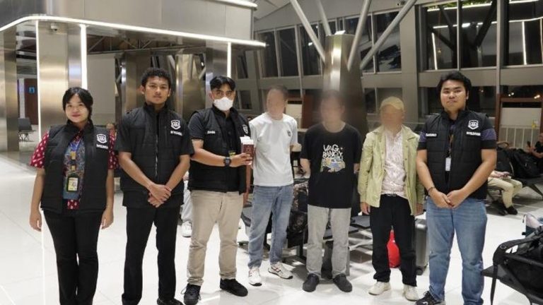 Kawin Pesanan ke China Terbongkar Tiga WNA Diusir