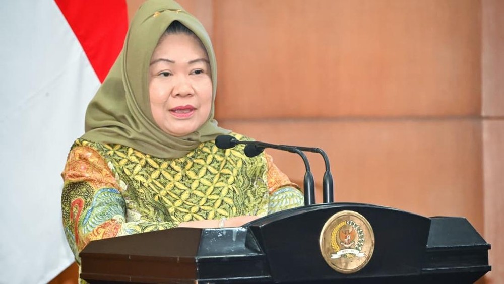 Anggaran MPR Melonjak Drastis Ada Apa