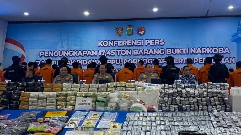 Kapolda Metro Bongkar Jaringan Kejahatan Besar Ini Target Selanjutnya