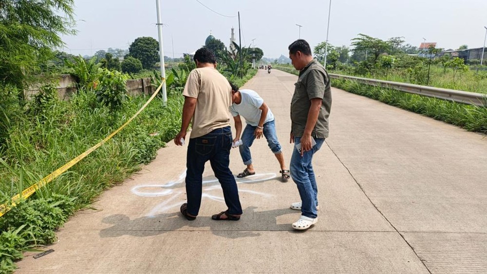 Malam Minggu Berdarah di Bomang Bogor
