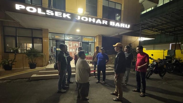 Pria Ini Temukan Kunci Motor Aksi Selanjutnya Bikin Geleng Geleng