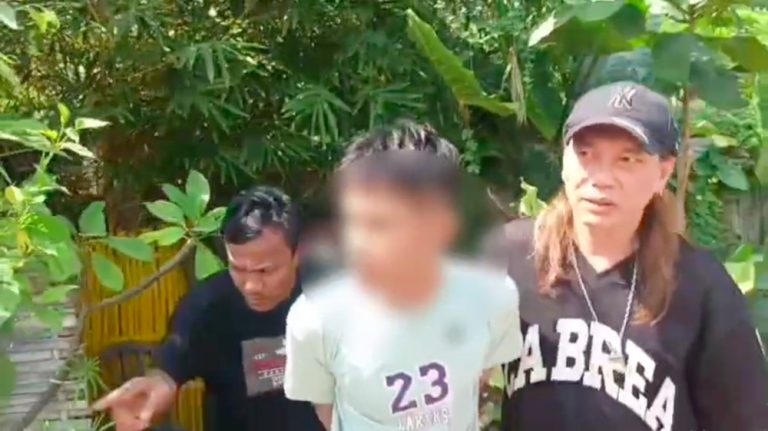 Pistol Mainan Gemparkan Bekasi