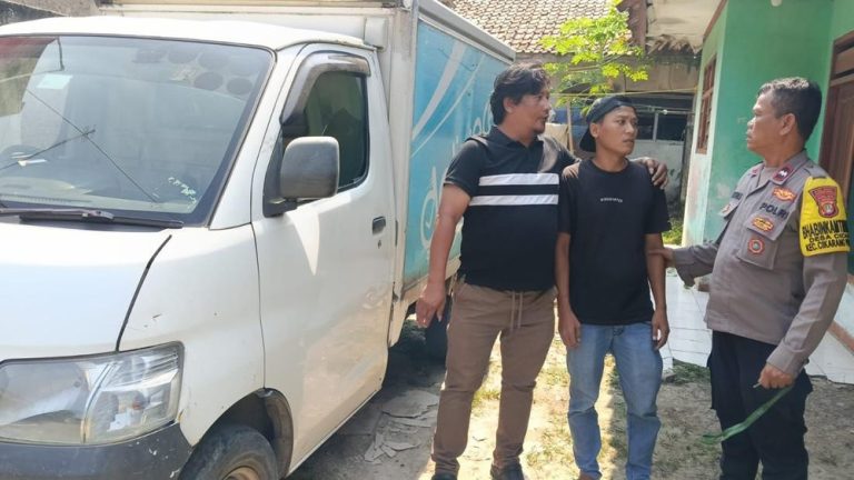 Pencurian Mobil Cikarang Berakhir Mengejutkan