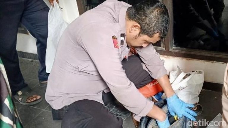 Tragedi Kamar Hotel Sukabumi Utang Mencekik Cinta