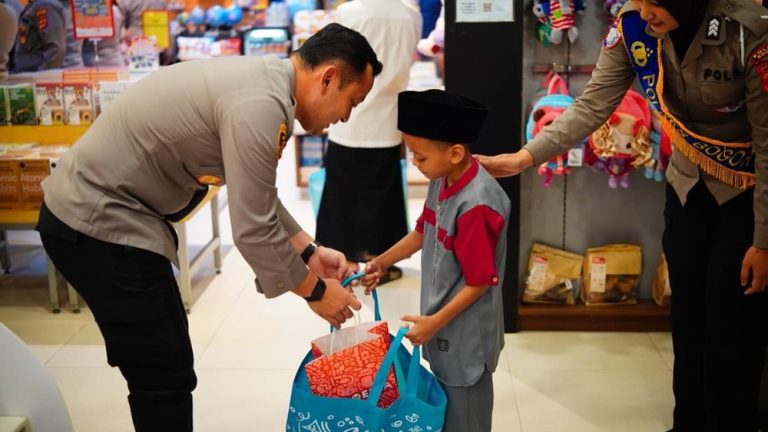 Rahasia Kebahagiaan 80 Anak Yatim Terungkap di Bogor