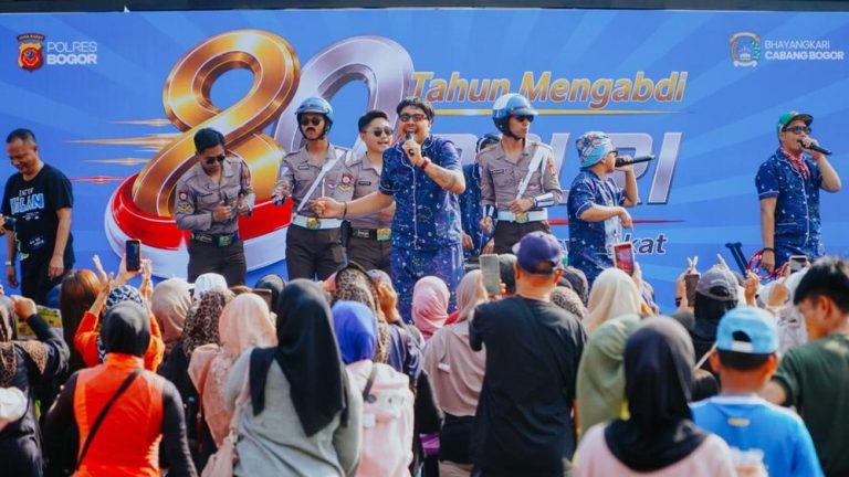 Bogor Heboh Pesta Rakyat Hingga Nobar Piala Dunia