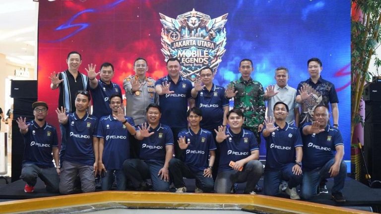 Bhayangkara Ke 80 Dirayakan Dengan Adu Skill Gaming