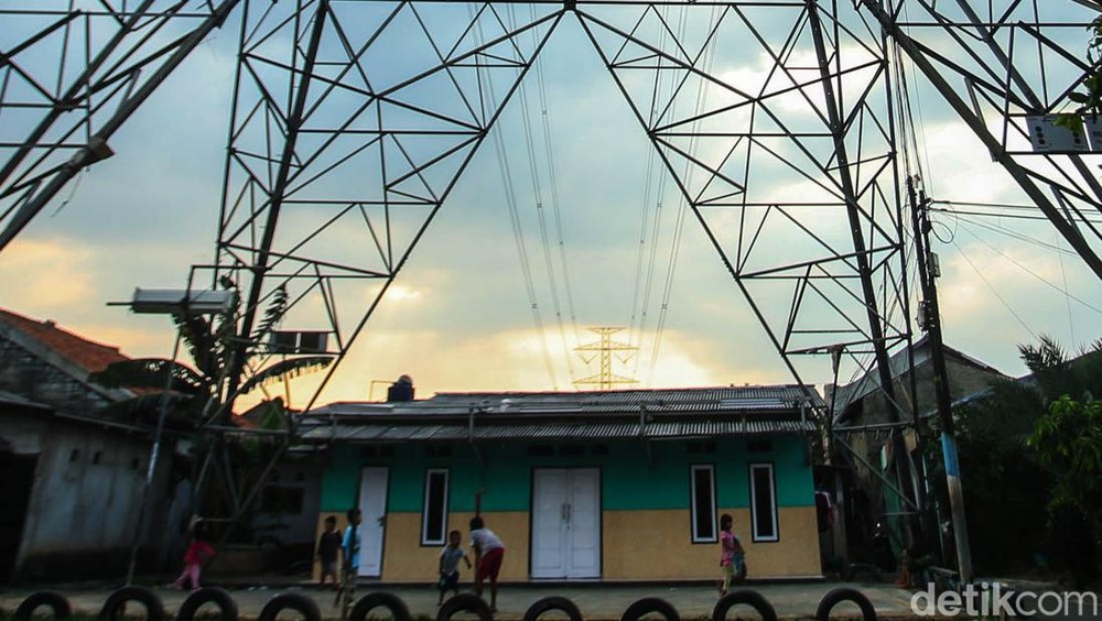 Depok Gelap Gulita Sore Tadi PLN Buka Suara