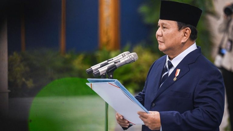 Prabowo Buka Suara Soal Keterlambatan Ini