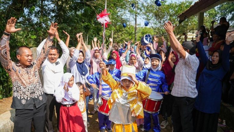Mimpi Drumben Sukabumi Jadi Nyata