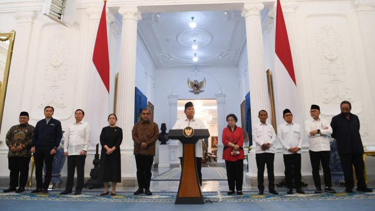 Misteri Posisi PDIP Bikin Koalisi Penasaran