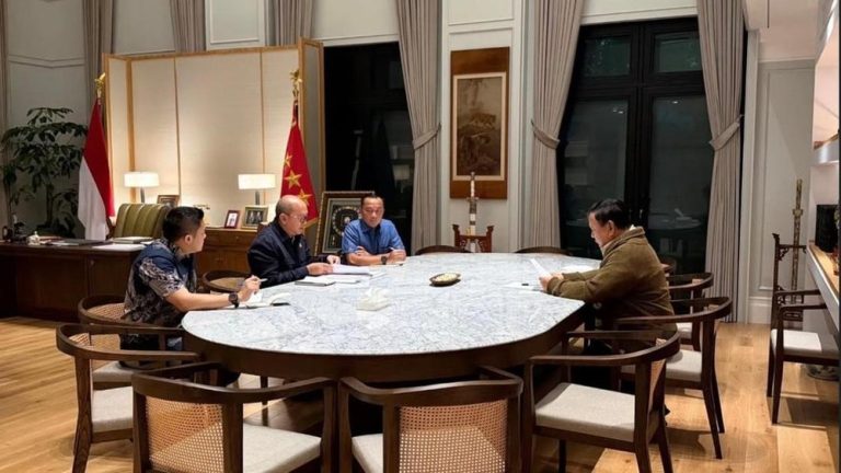 Terungkap Rencana Besar Prabowo dan Rosan