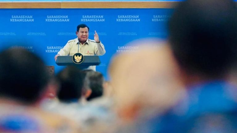 Misteri Sikap Prabowo Usai Kalah Pilpres 4 Kali Terungkap
