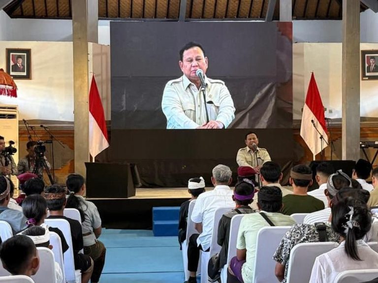 Presiden Prabowo Akui Sering Diejek Pesan Menyentuh Hati Untuk Korban Bully