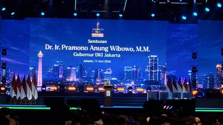Target Gila Jakarta Fair 2026 Terungkap