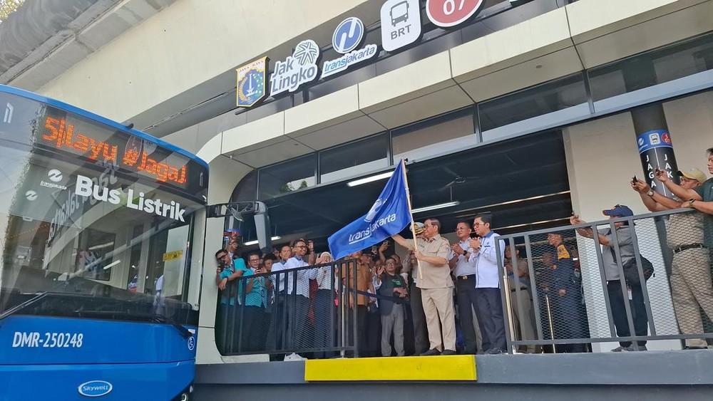 Kejutan HUT Jakarta Transportasi dan Wisata Gratis
