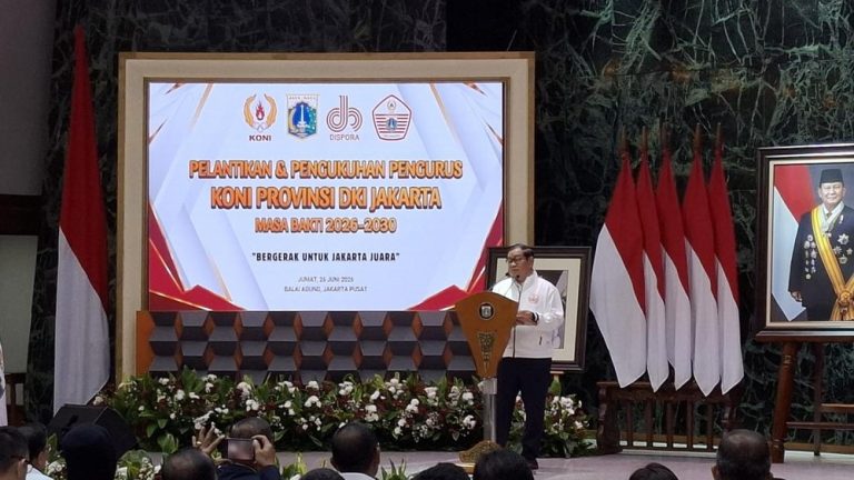 Pramono Anung Buka Kartu Soal Moodnya yang Lenyap
