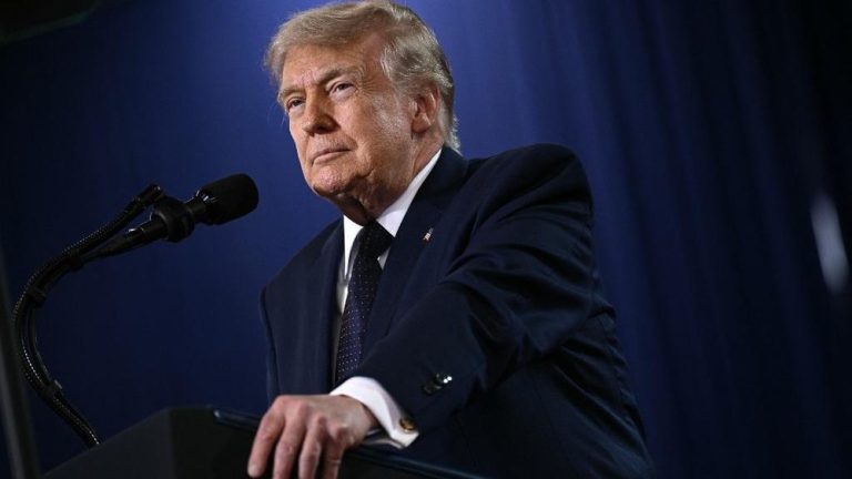Trump Janjikan Terobosan Timur Tengah Akhir Pekan Ini