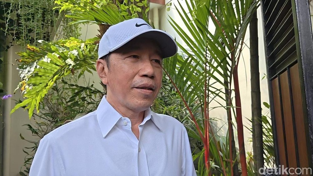 Jokowi Berjaket PSI Ini Tandanya