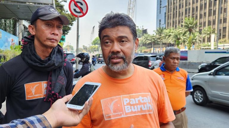 Partai Buruh Berubah Said Iqbal Ambil Langkah Cepat